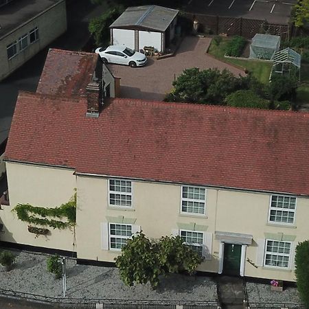 珀肖尔Woodlands 159住宿加早餐旅馆 外观 照片