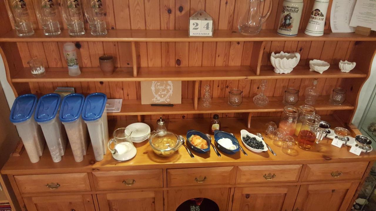 珀肖尔Woodlands 159住宿加早餐旅馆 外观 照片